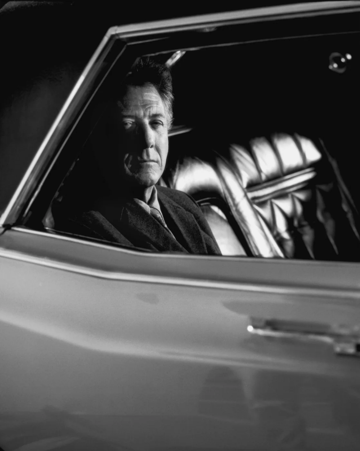 Dustin Hoffman by Timothy White