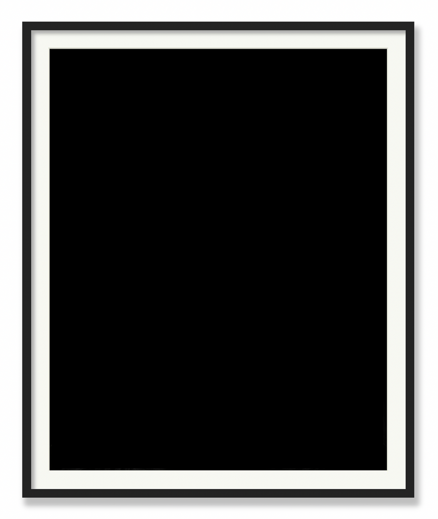Wall Art Viewer Frames Render