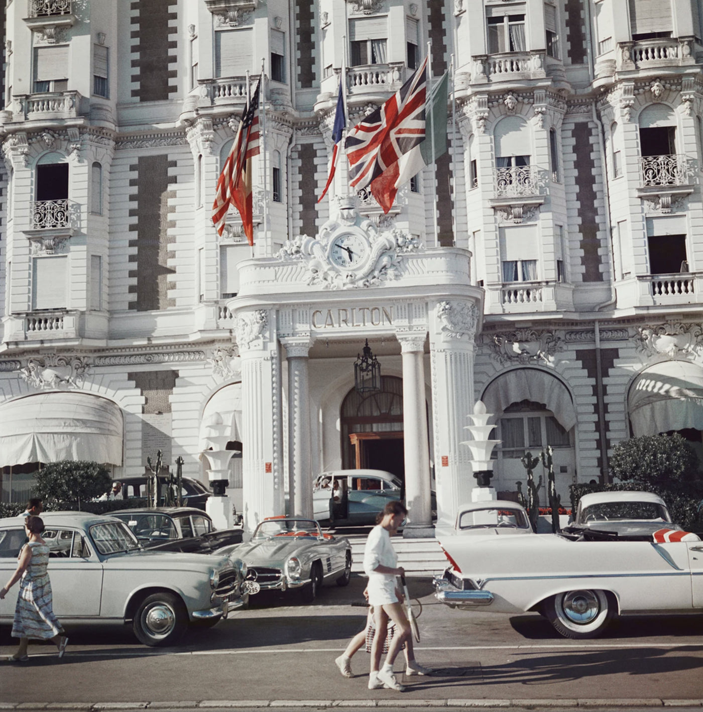 Carlton Hotel | Estate-Stamped Limited Edition