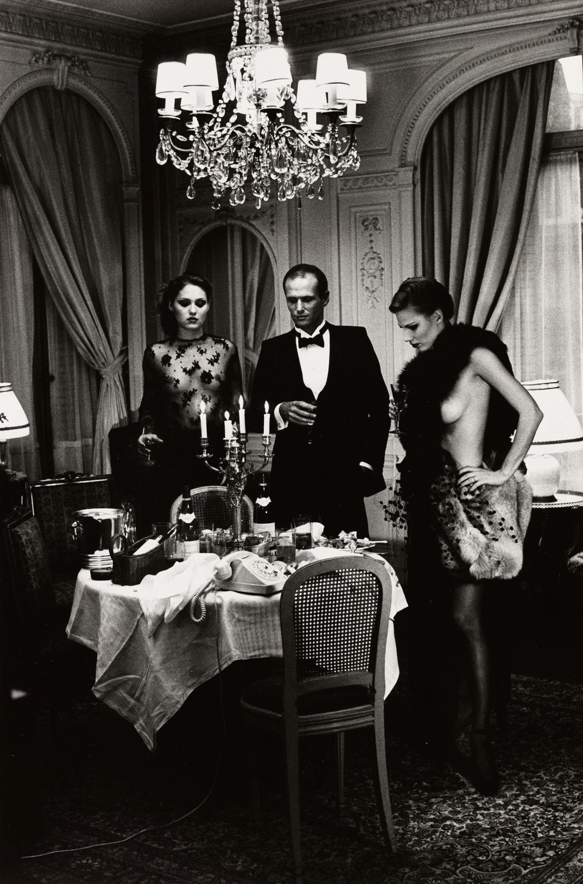 After Dinner