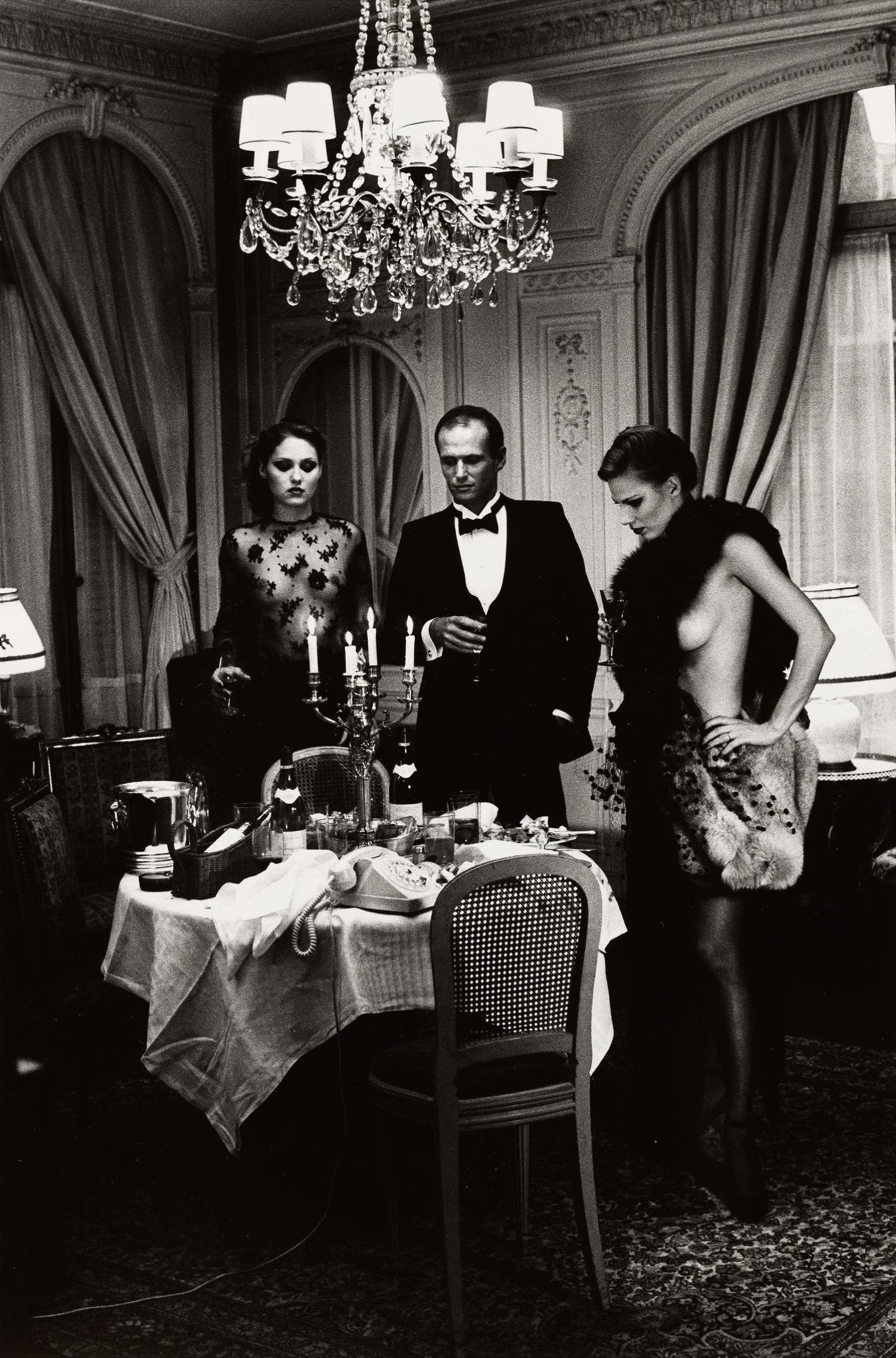 After Dinner