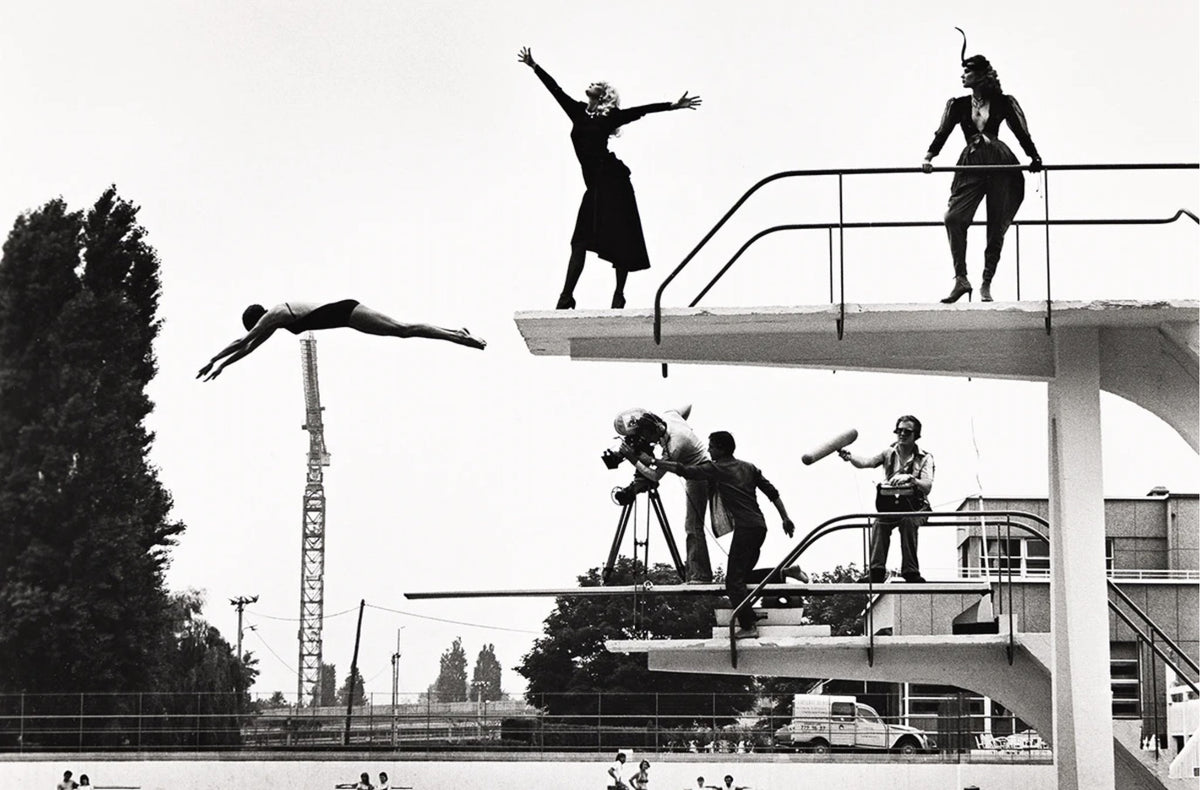 High Dive