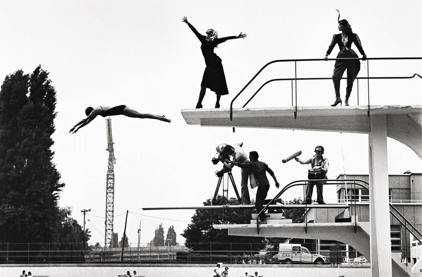High Dive