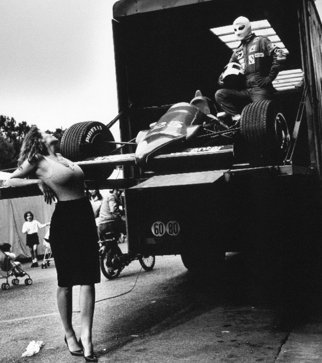 Niki Lauda (Pirelli Calendar)