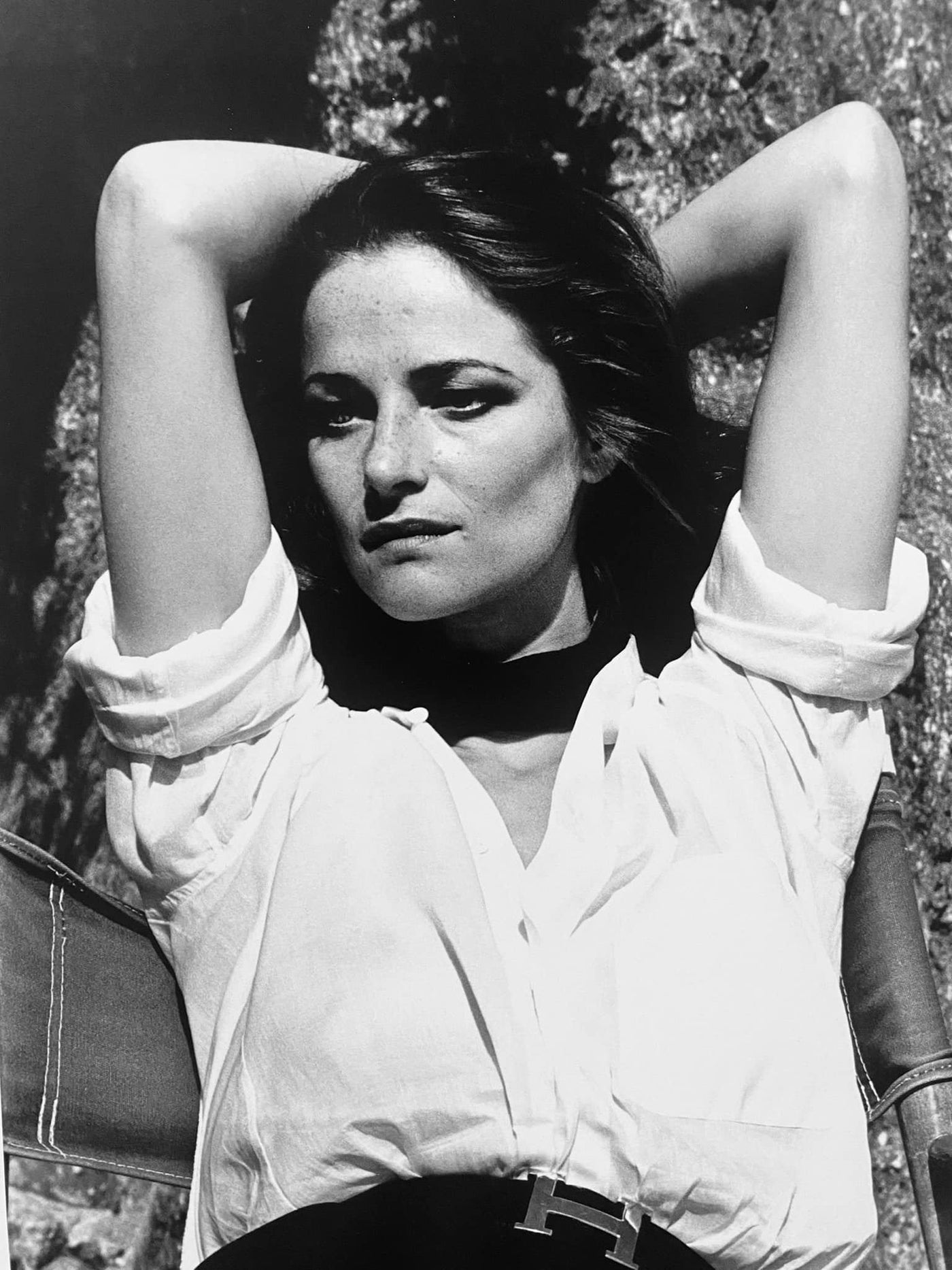 Charlotte Rampling