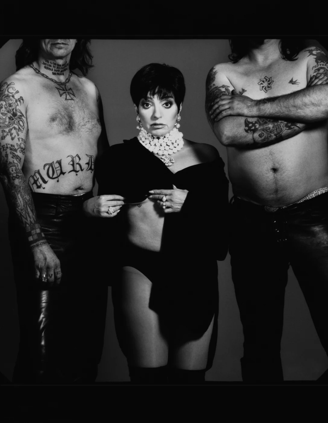 Liza Minnelli