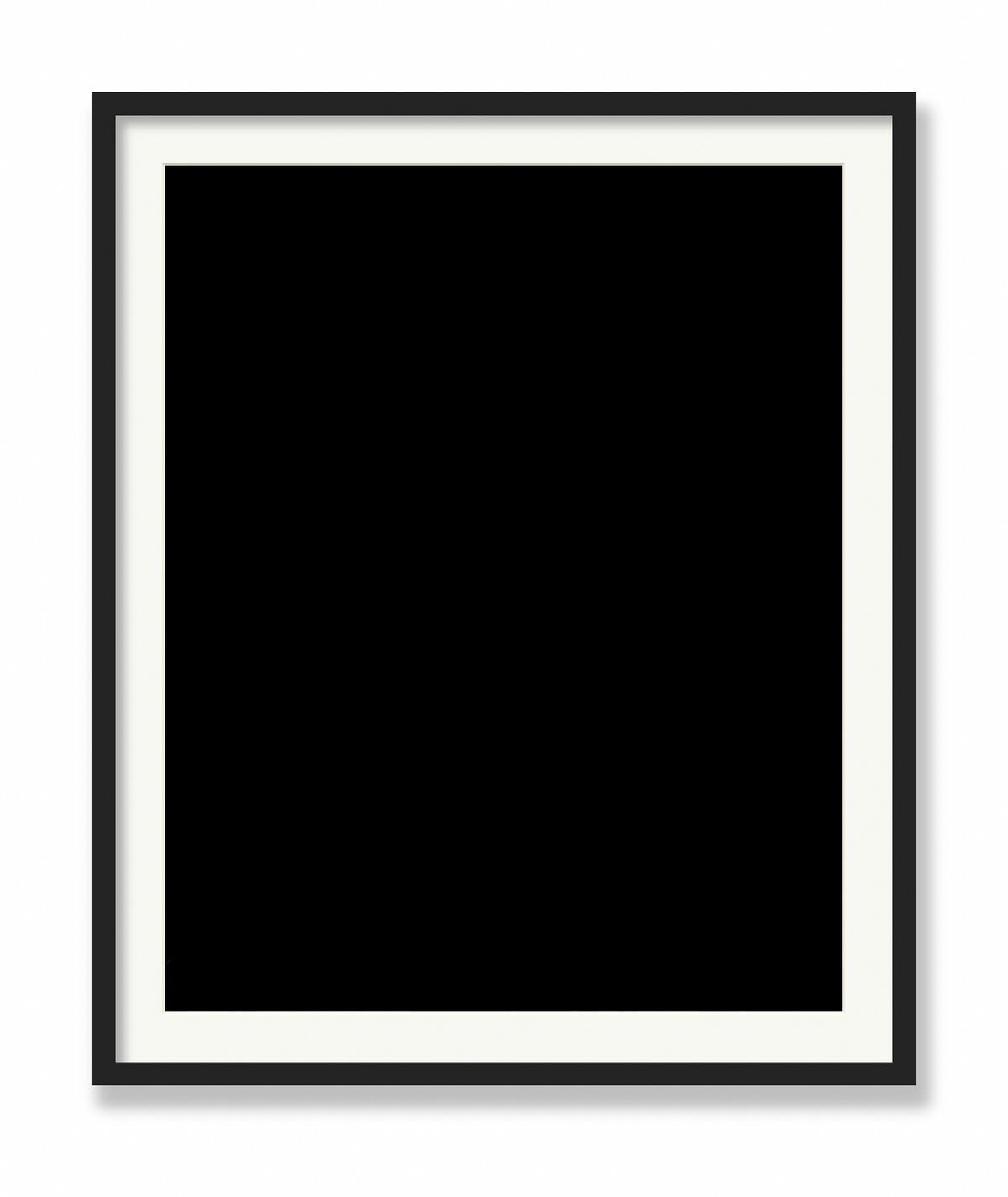 Professionally Framed – Large