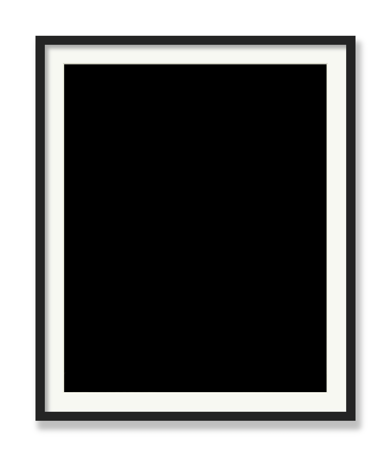 Professionally Framed – Gallery