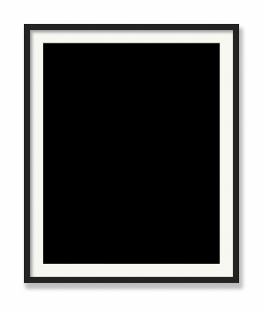 Professionally Framed – Gallery